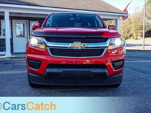 Used 2020 Chevrolet Colorado LT image 11