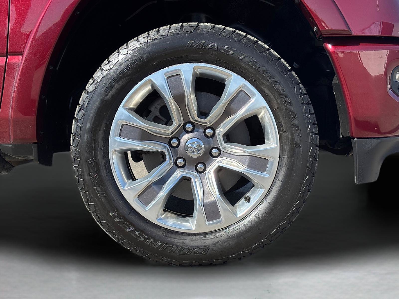 Used 2022 RAM 1500 Limited w/ Trailer Tow Group AWD/4WD image 10
