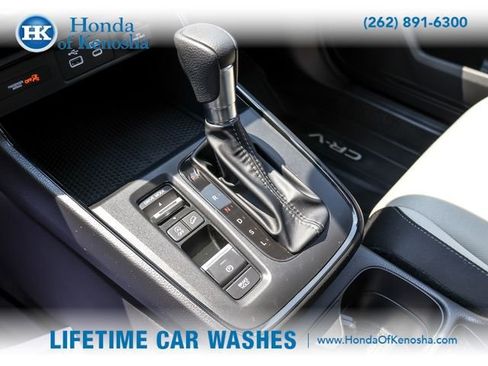 Used 2023 Honda CR-V EX image 21
