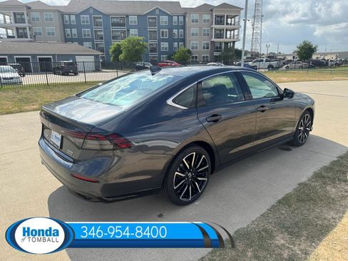 New 2026 Honda Accord Hybrid Touring image 6