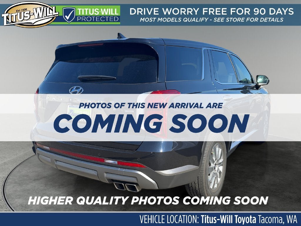 Used 2023 Hyundai Palisade SE AWD/4WD image 4