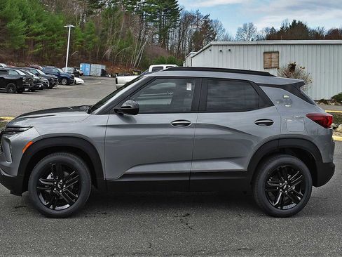 New 2026 Chevrolet TrailBlazer LT w/ Convenience Package image 4