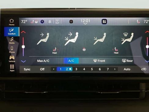 Used 2025 Jeep Wrangler Unlimited Rubicon 4xe w/ Safety Group image 19