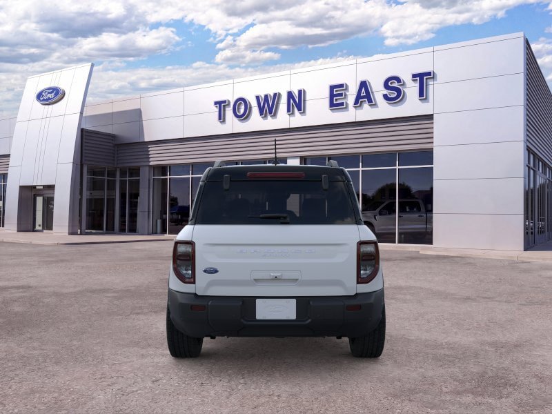 New 2026 Ford Bronco Sport Outer Banks w/ Outer Banks Tech Package+ AWD/4WD image 27