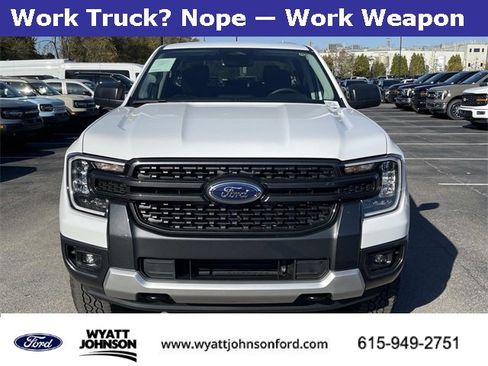 New 2025 Ford Ranger XLT w/ Convenience Package image 8