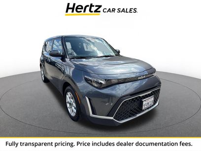 Used 2025 Kia Soul LX w/ LX Technology Package