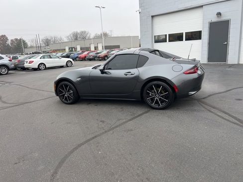 Used 2024 MAZDA MX-5 Miata RF Grand Touring image 16