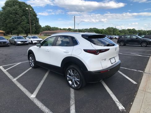 Used 2023 MAZDA CX-30 AWD 2.5 S w/ Preferred Package image 10