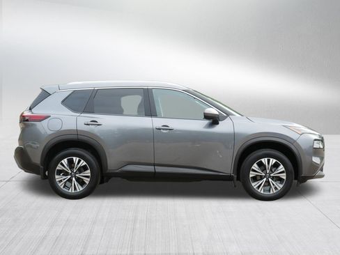 Certified 2023 Nissan Rogue SV w/ SV Premium B Package AWD/4WD image 8