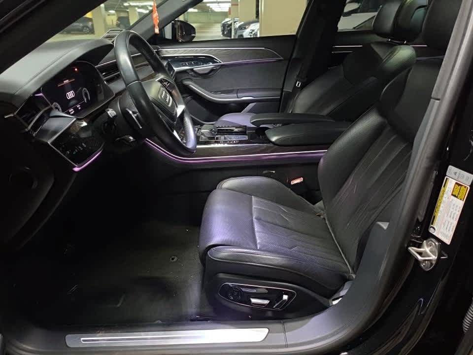 Used 2023 Audi A8 L 3.0T w/ Comfort Plus Package AWD/4WD image 9