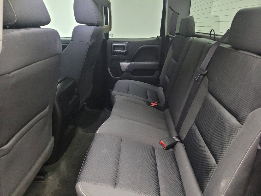 Used 2016 Chevrolet Silverado 1500 LT w/ LPO, Off-Road Sport Package AWD/4WD image 18