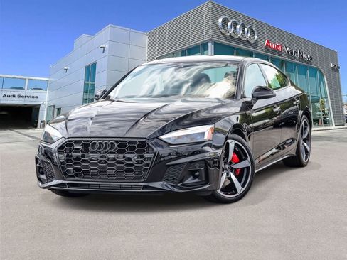 Used 2023 Audi A5 2.0T Premium Plus w/ Premium Plus AWD/4WD image 1