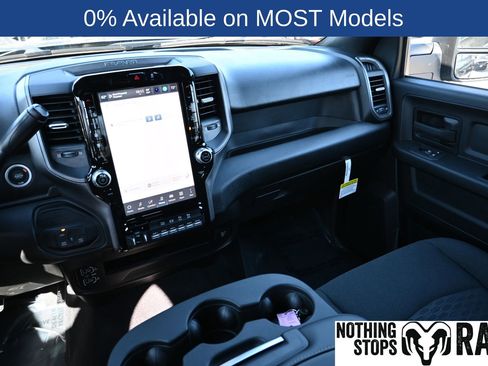 New 2026 RAM 2500 Tradesman image 15