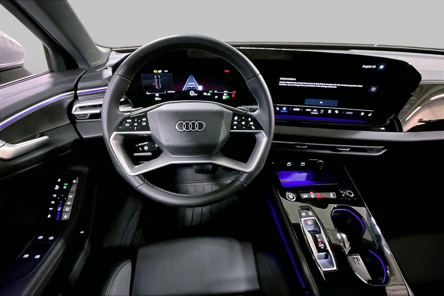 Certified 2025 Audi A5 Premium Plus AWD/4WD image 6