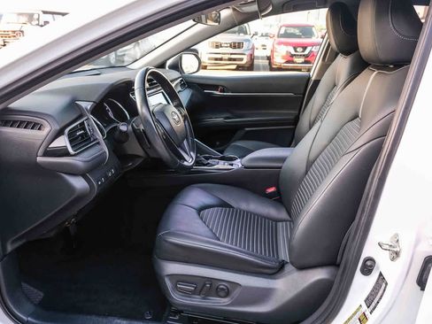 Certified 2020 Toyota Camry SE FWD image 20