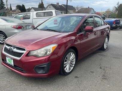 Used 2014 Subaru Impreza 2.0i Premium