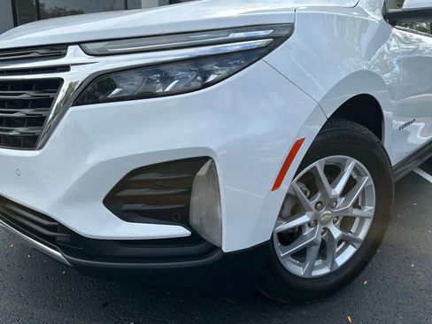 Used 2023 Chevrolet Equinox LT w/ LPO, Floor Liner Package image 14