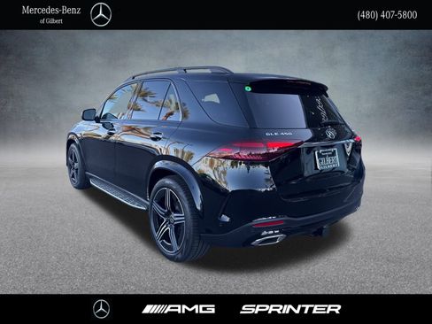 New 2026 Mercedes-Benz GLE 450 4MATIC image 4