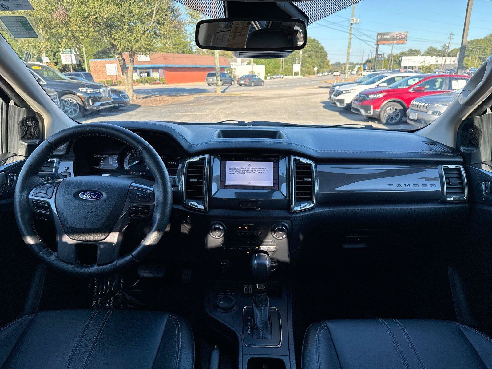 Used 2019 Ford Ranger Lariat w/ Equipment Group 501A Mid AWD/4WD image 2