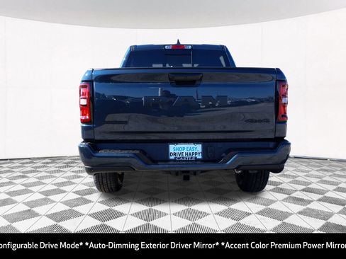 New 2026 RAM 1500 Big Horn AWD/4WD image 15
