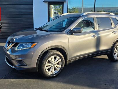Used 2016 Nissan Rogue SV