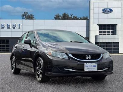 Used 2013 Honda Civic EX