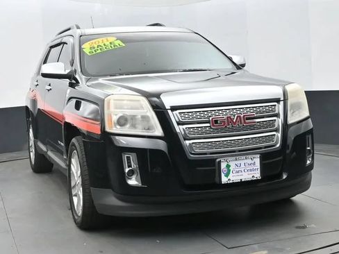 Used 2011 GMC Terrain SLE w/ Convenience Package AWD/4WD image 3