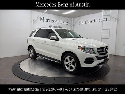 Used 2017 Mercedes-Benz GLE 350