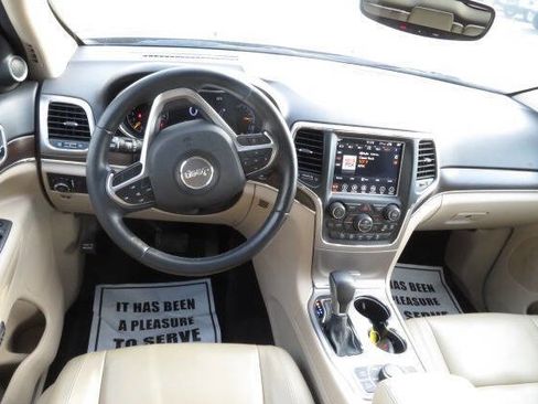 Used 2018 Jeep Grand Cherokee Limited w/ Trailer Tow Group IV image 14