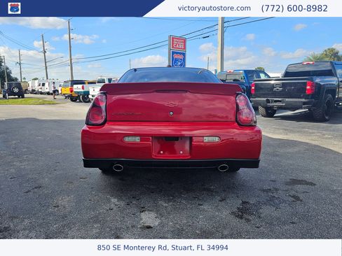 Used 2004 Chevrolet Monte Carlo SS w/ Dale Earnhardt Jr. Package image 6