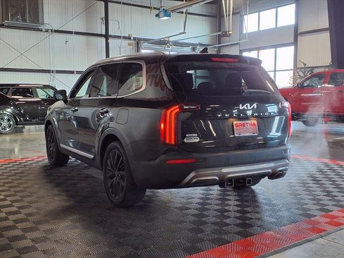 Used 2022 Kia Telluride SX image 4