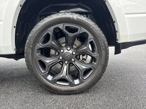 Used 2023 RAM 1500 Limited w/ (RED) Edition AWD/4WD image 20