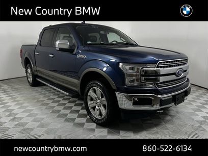 Used 2018 Ford F150 Lariat w/ Equipment Group 502A Luxury