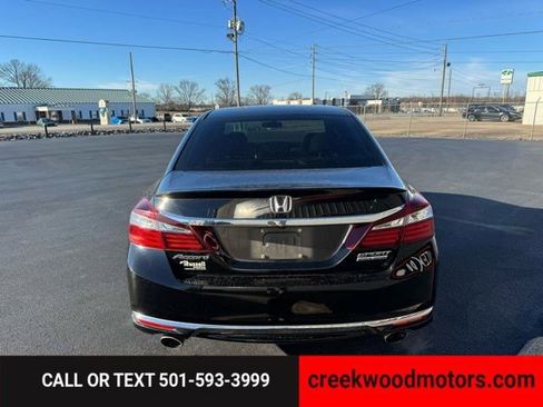 Used 2017 Honda Accord Sport Special Edition image 15