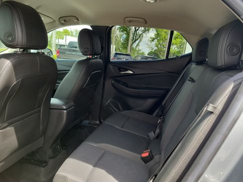 Used 2023 Buick Encore GX Select w/ Sport Touring Package FWD image 13