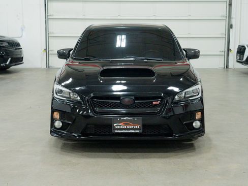 Used 2017 Subaru WRX STI image 2