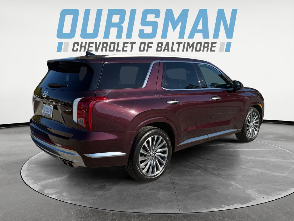 Used 2024 Hyundai Palisade Calligraphy AWD/4WD image 6