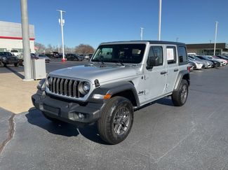 Used 2024 Jeep Wrangler Sport S video 1