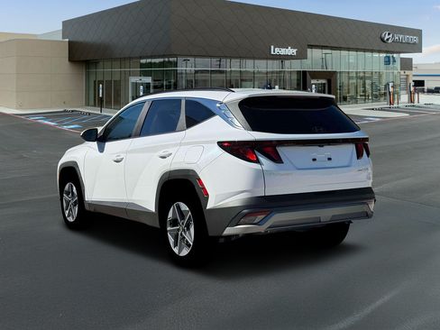 New 2026 Hyundai Tucson SEL AWD/4WD image 5