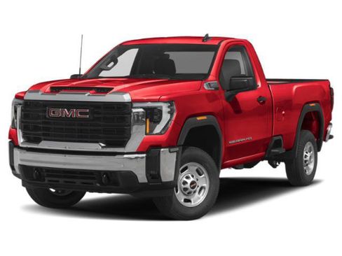 Used 2024 GMC Sierra 2500 SLE w/ SLE Convenience Package image 1