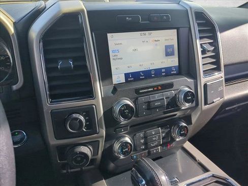 Used 2018 Ford F150 Lariat w/ Equipment Group 502A Luxury image 12