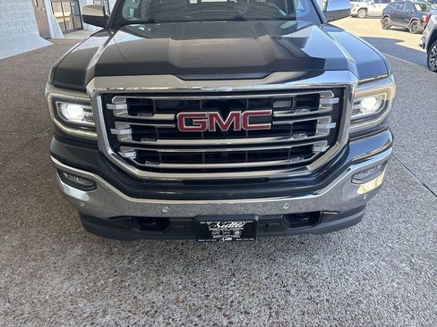 Used 2018 GMC Sierra 1500 SLT AWD/4WD image 31