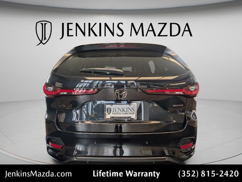 New 2026 MAZDA CX-70 3.3 Turbo S w/ Premium Package AWD/4WD image 7