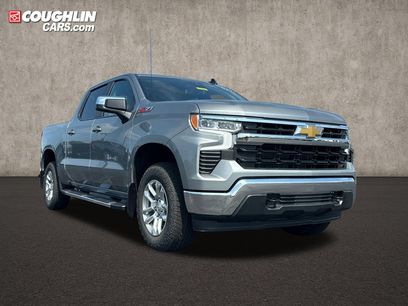 New 2026 Chevrolet Silverado 1500 LT