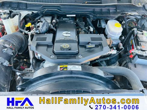 Used 2017 RAM 2500 Laramie w/ Protection Group AWD/4WD image 36