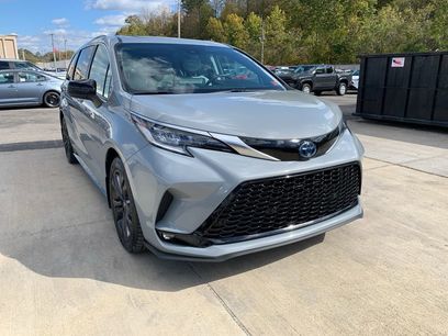 Used 2023 Toyota Sienna XSE