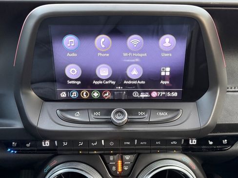 Used 2020 Chevrolet Camaro SS image 30