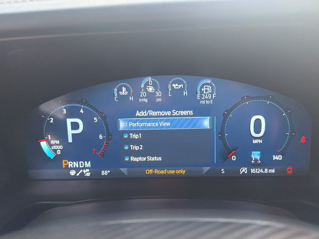 Used 2024 Ford Bronco Raptor AWD/4WD image 22