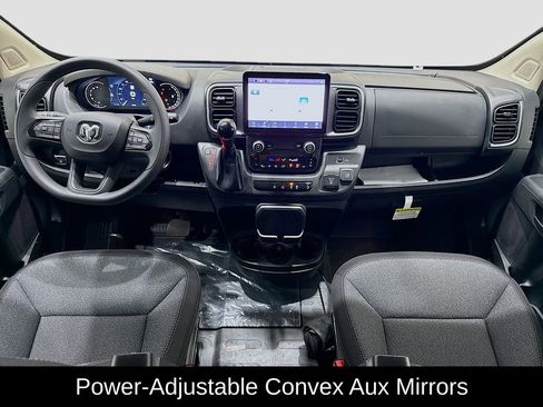 New 2024 RAM ProMaster 2500 w/ Quick Order Package 22H SLT+ image 24