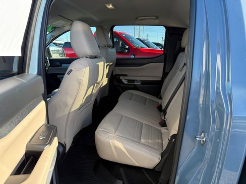 Certified 2025 Ford Ranger Lariat w/ FX4 Off-Road Package image 4